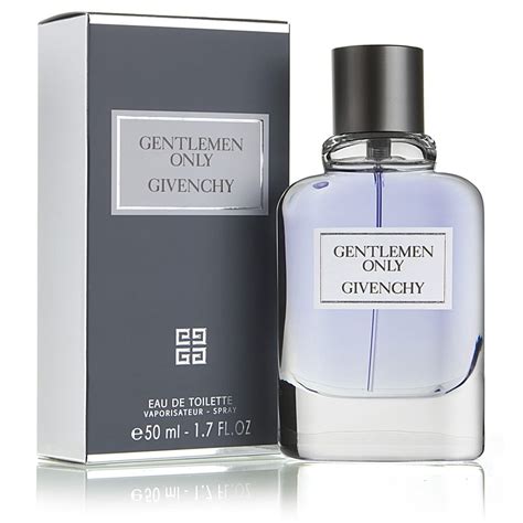 givenchy eau de toilette gentlemen only